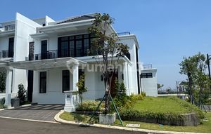 EN: For Rent: 3-Story House in Summarecon Bogor, Ready to Occupy, Semi Furnished
