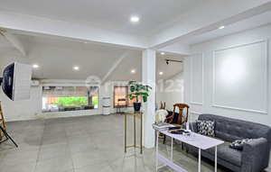 Office in Kemang Business Location Suitable for Ready-to-Use Business