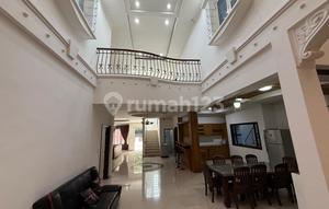 For Rent Luxury Villa House Taman Malibu Indah Polonia Furnished