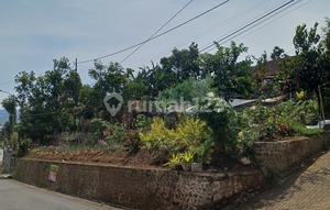 Sisa 2 Kavling Tanah Di Cluster Kota Batu Dengan View Menarik