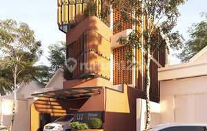 Jual Rumah Kost Jatinangor Dekat 4 Kampus 10 KT Fully Furnish