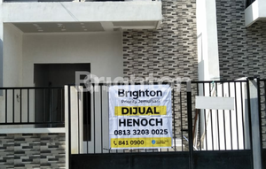 Brand new 2-story house in Gununganyar, Rungkut, Surabaya