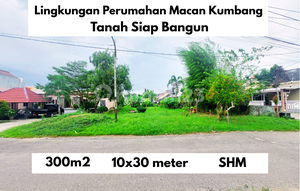 Premium Kawasan Elit Demang Tanah SHM Siap Bangun