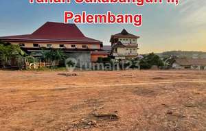 Peluang Emas Punya Tanah di KM 6 Pangkal Dekat RSUD Siti Fatimah