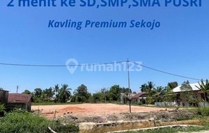 Kavling Kota Palembang Sekitar SMA N 7, Cocok Bangun Rumah