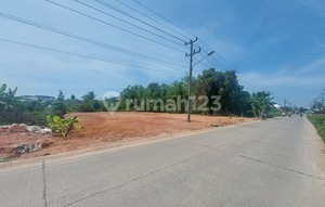 Kavling Ruko SHM Dekat Pusri Palembang