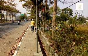 Strategic Land 1km from Cisumdawu Toll Gate Main Road, Sumedang City