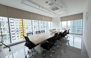 Landmark Pluit Fully Renovated Unfurnished Suitable for Office