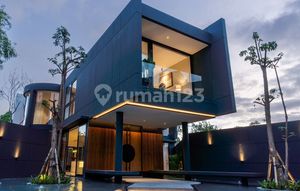 5-Star Luxury New Villa in Canggu Jl Munduk Kedungu