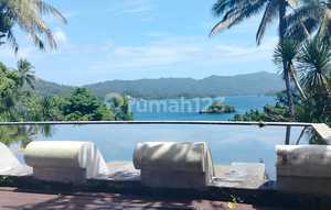 Beautiful Sea View Villas and Resorts in Makawidey, Bitung City, North Sulawesi