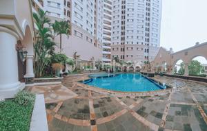 2 Bedroom Semi-Furnished Apartment in Gading Mediterania Residence, Kelapa Gading