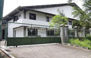 Gudang Siap Pakai di dalam Kawasan Industri Lippo Cikarang