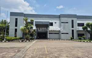 Warehouse can be used for Production in Lippo Cikarang Bekasi Area