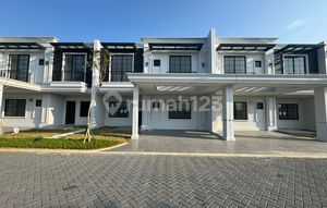 FOR RENT: LUXURY VILLA AT PASIR PUTIH PIK 2, SIZE 10X20, 2 FLOORS, BRAND NEW, READY TO OCCUPY