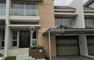 PROMO Rumah PIK Golf Island Uk 10x25 2.5Lantai SIAP HUNI BISA KPR