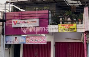 Banyumanik Shop House for Rent (2 Floors or 1 Floor)