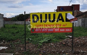 Nego Sampai Jadi Kavling di Kota Garut, Dekat Pusat Oleh-Oleh