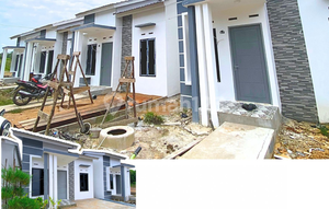 Jalan Raya Kapur Street House, Kapur Village, Kubu Raya - Pontianak