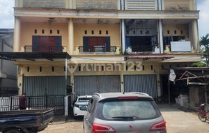 Shop House Jalan Sungai Raya Dalam, Kubu Raya - Pontianak