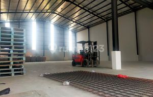New Warehouse Bekasi Lippo Cikarang Delta Silicon Height 9 Meters