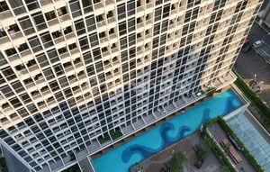 Jual Cepat Murah Furnish Apartemen Pacific Garden Alam Sutera, Dekat Univ Binus, Mall Alsut