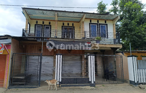 Affordable Ruko (Shophouse) BRI Asset, Bolo, Bima