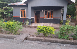 Affordable House BRI Asset, West Adonara, East Flores Regency