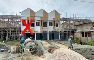 Affordable Commercial Assets of BRI, Muara Tami, Jayapura City