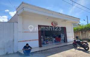 Auctioned Bri Shop House, Larantuka, Kupang