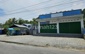 Komersial Murah Aset BRI, Samofa, Kab. Biak Numfor