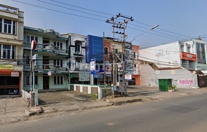3-story hotel in Bandar Lampung City