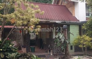 Village Rental House in Pakem Near Public Facilities (Annual)