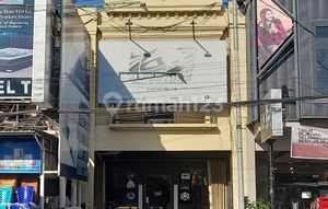 Shop House on TDM MAIN ROAD with SHM, Renovated, Ready to Occupy.