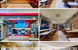 Dijual Hotel Aktif 4 Lantai Poros Adhyaksa Baru Strategis Nego