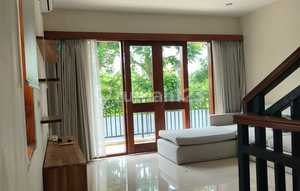 For Rent Villa Fully Furnished Prime Location Jungle View Near Central Ubud