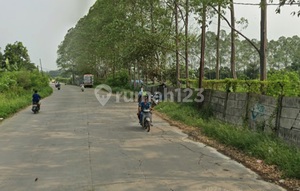 Tanah Industri Balaraja 5.5Ha