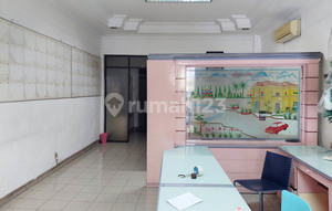 Ruko Boulevard Raya, Kelapa Gading