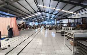 Quick Sale of Warehouse + Office, Good Condition, Ready to Use, K I C Semarang