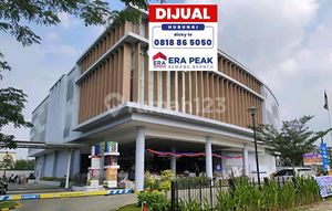 Dijual Mall G. World Citra Raya Tangerang Banten Ruang-Usaha