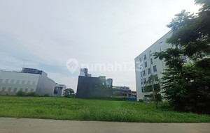 CBD Area Commercial Plot PIK 2 35x48 1692m2 Facing Main Road