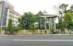 Strategic Affordable Building in the Center of Yogyakarta City