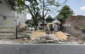 Tanah Murah Gilingan Banjarsari Surakarta Dekat Stasiun Balapan