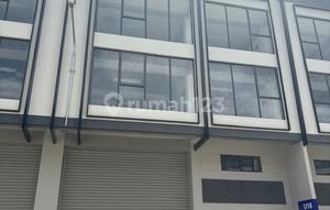 CHEAPEST Warehouse Near Soetta Airport Strategic Location