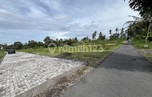 For Sale: Sleman Land Near UII Campus (First Ring); Ready for AJB (Deed of Sale)
