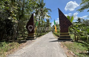 Near UMY Yogyakarta, Plots Starting at 1 Million Kasihan Bantul