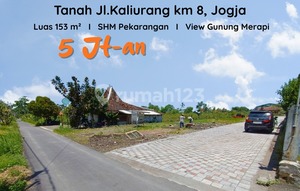 Jl.damai Dekat Hyatt Palagan, Tanah Villa dan Kost Jogja