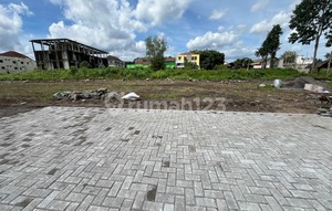 CHEAP, 750 Mtr to UII Yogyakarta, Freehold Land on Jl.Bonjotan