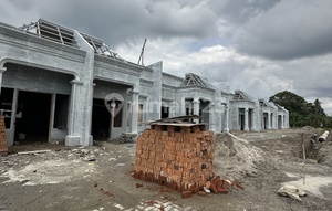 Ready Uk 6X 18 Dalam Komplek Row Jln 12 Meter Setia Budi