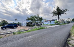 Cocok Bangun Kost dan Tempat Usaha Tanah Jogja Dalam Ringroad Tepi Jalan Utama Banyuraden Gamping Sleman