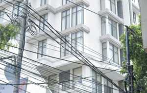 *3+ Hotel, RELATIVELY NEW, STRATEGICALLY LOCATED IN JAKARTA'S BUSINESS CENTER, still operating well, a highly profitable investment